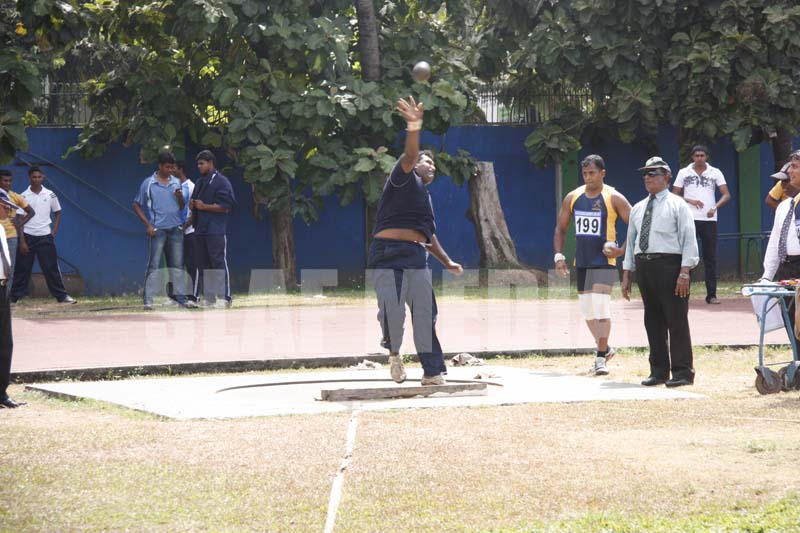 The Annual SLAF Christian Service 2010