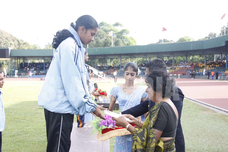 The Annual SLAF Christian Service 2010