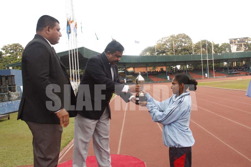 The Annual SLAF Christian Service 2010