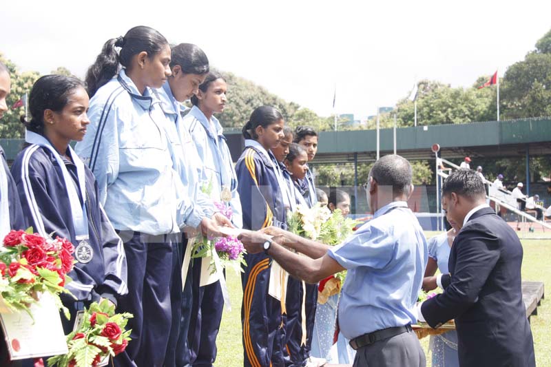 The Annual SLAF Christian Service 2010