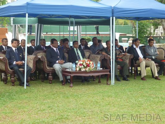 SLAF Rowing Team Shine at the 2012 Defence Services Rowing Championships