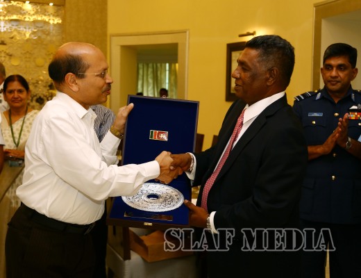 Air Force Participates in 3rd Annual Indian Defence Dialogue