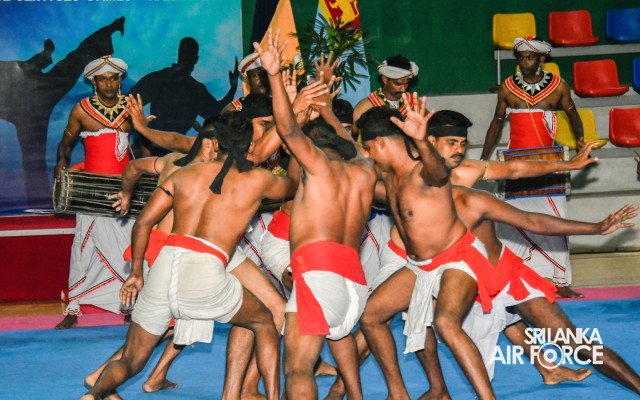 DEFENCE SERVICES GAMES KARATE CHAMPIONSHIP 2023