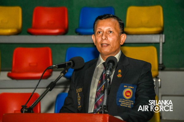 DEFENCE SERVICES GAMES KARATE CHAMPIONSHIP 2023