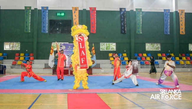 DEFENCE
SERVICES GAMES KARATE CHAMPIONSHIP 2023