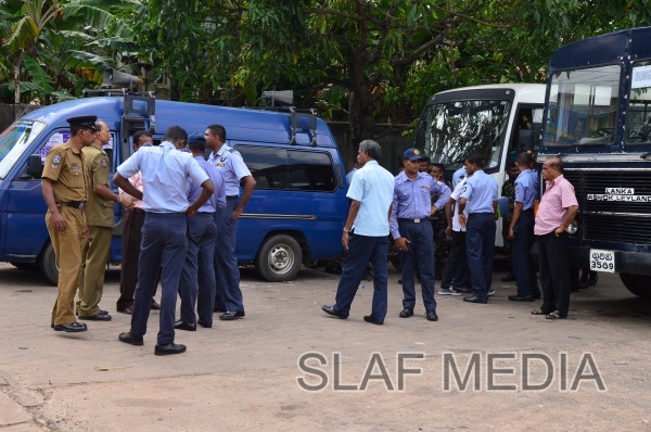 SLAF Base Katunayake Dengue Control Control Programme appreciates.