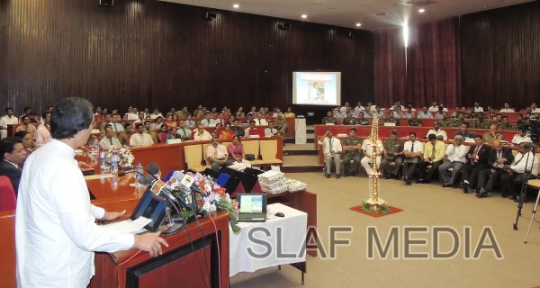SLAF Base Katunayake Dengue Control Control Programme appreciates.