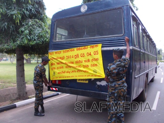 SLAF Base Katunayake Dengue Control Control Programme appreciates.