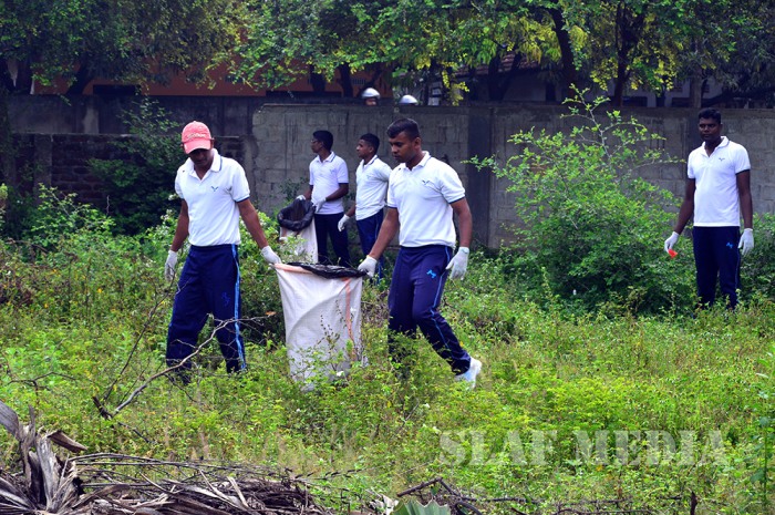 Dengue prevention programme at Kinniya