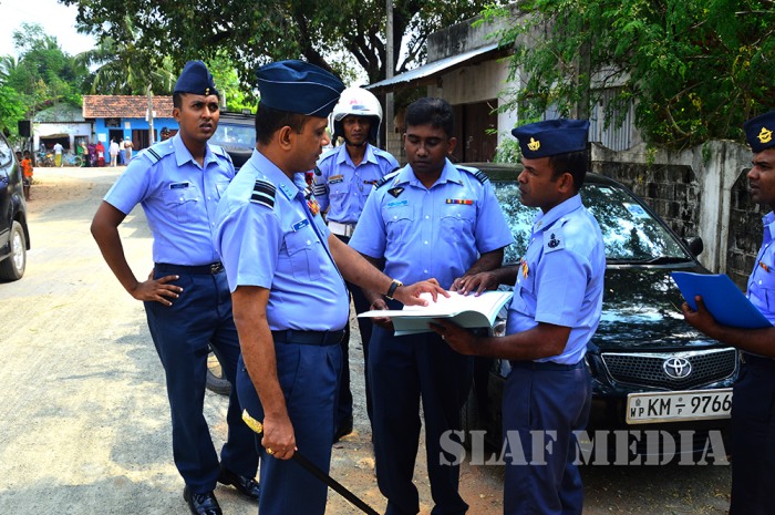 Dengue prevention programme at Kinniya