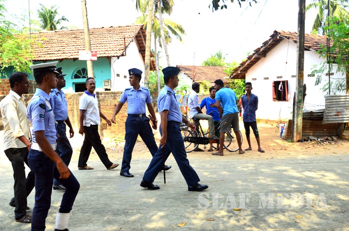 Dengue prevention programme at Kinniya