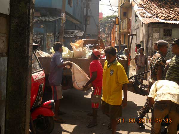 War Against Mosquitoes