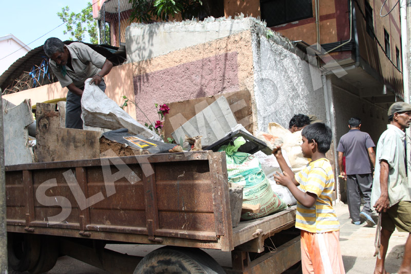 Dengue Prevention Campaign In Slave Island