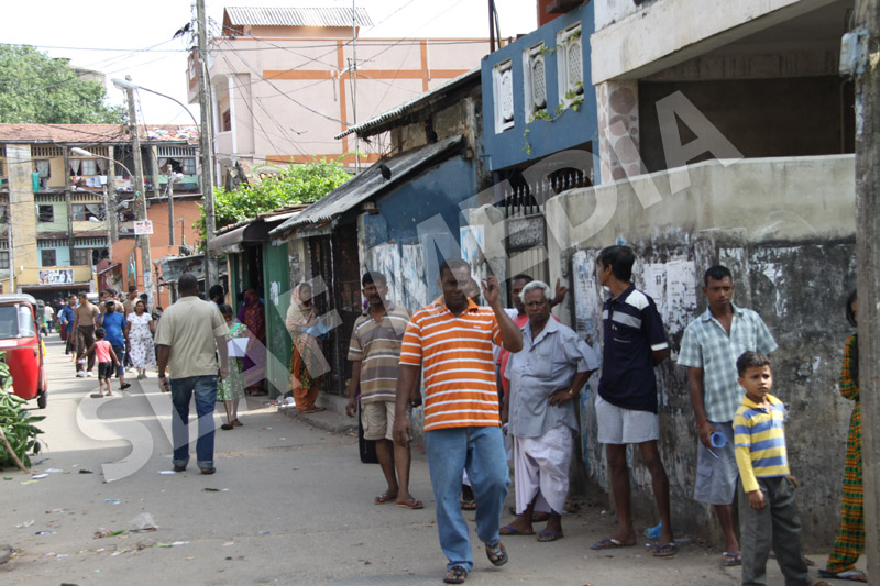 Dengue Prevention Campaign In Slave Island