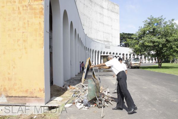 Dengue Prevention Campaign in Borella and Kollupitiya