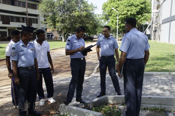 Dengue Prevention Campaign in Borella and Kollupitiya