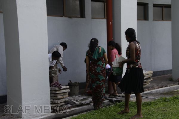 Dengue Prevention Campaign in Borella and Kollupitiya