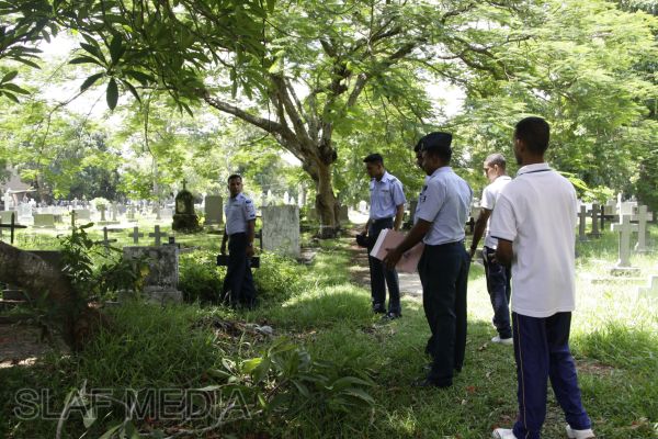Dengue Prevention Campaign in Borella and Kollupitiya