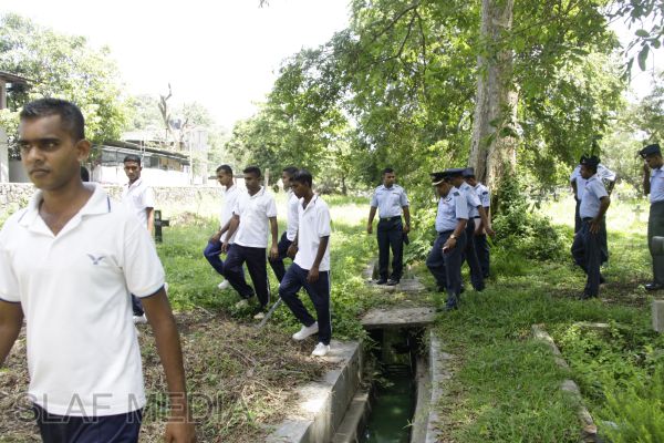 Dengue Prevention Campaign in Borella and Kollupitiya