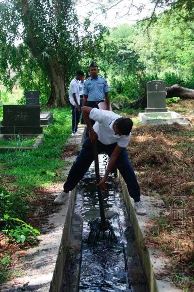 Dengue Prevention Campaign in Borella and Kollupitiya