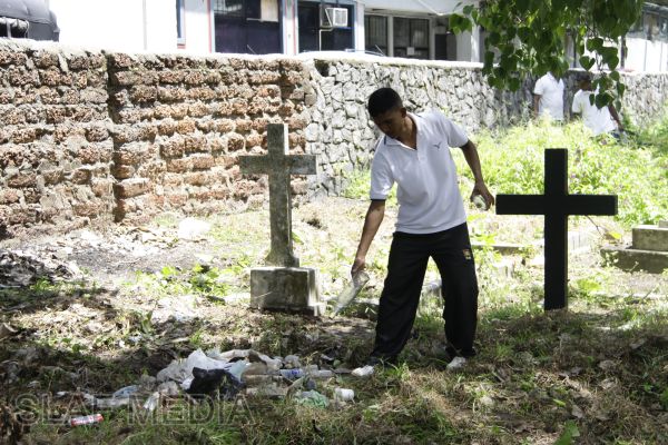 Dengue Prevention Campaign in Borella and Kollupitiya