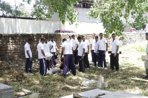 Dengue Prevention Campaign in Borella and Kollupitiya