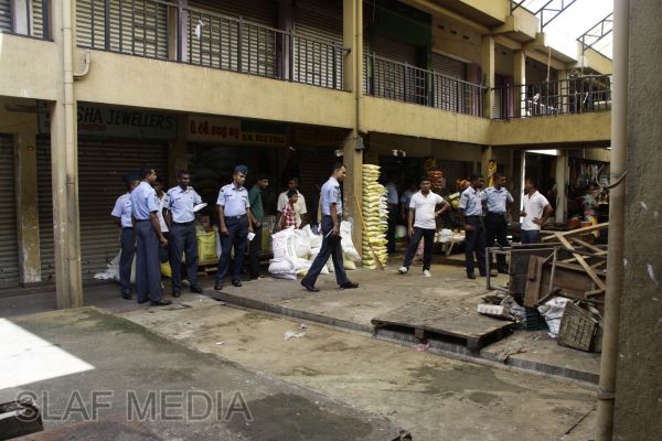 Dengue Prevention Campaign in Borella and Kollupitiya
