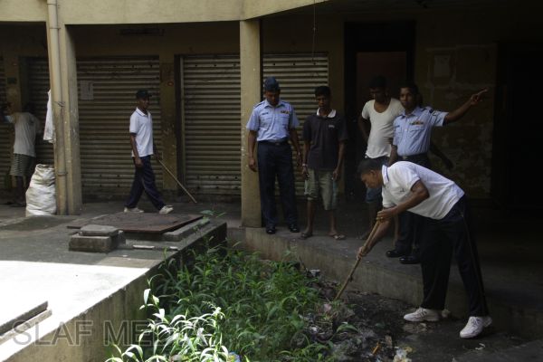 Dengue Prevention Campaign in Borella and Kollupitiya