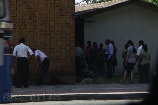 Dengue Prevention Campaign in Borella and Kollupitiya