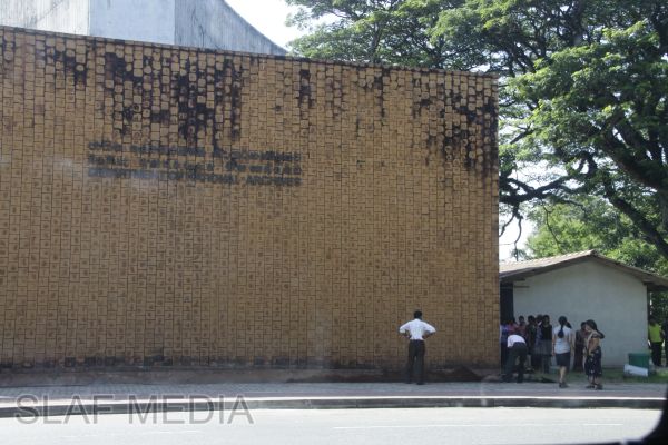 Dengue Prevention Campaign in Borella and Kollupitiya