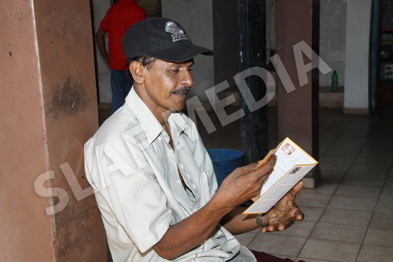 Dengue Prevention Campaign In Nugegoda