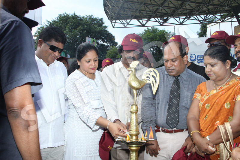 Dengue Prevention Campaign In Nugegoda