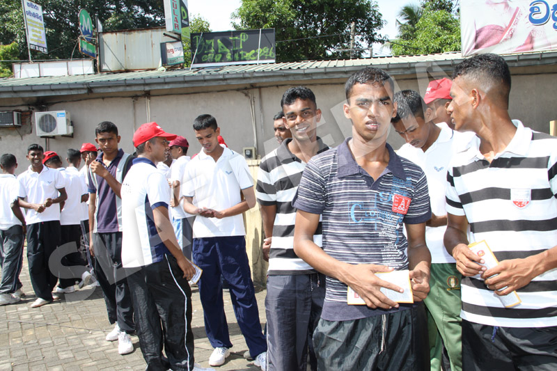 Dengue Prevention Campaign In Nugegoda
