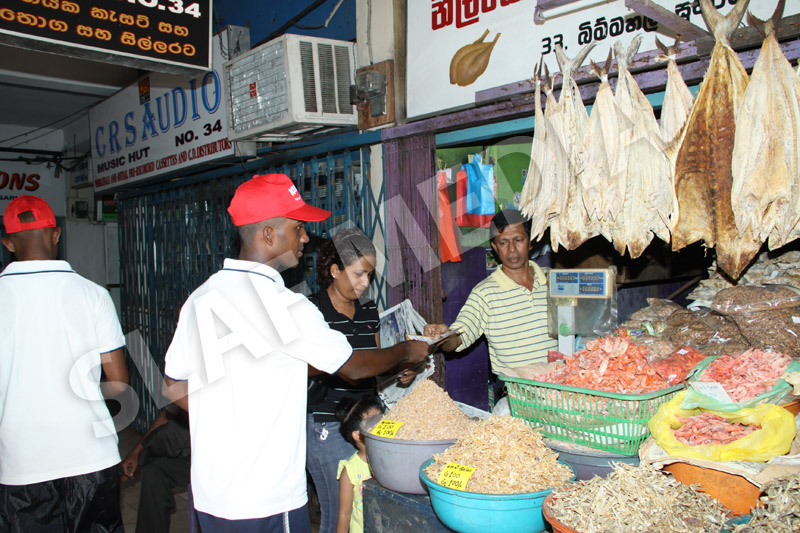 Dengue Prevention Campaign In Nugegoda