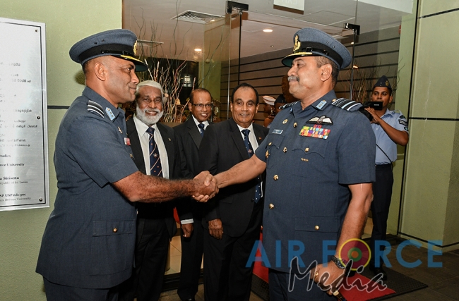 Commander delivers General Deshamanya Denis Perera Memorial Oration 2019