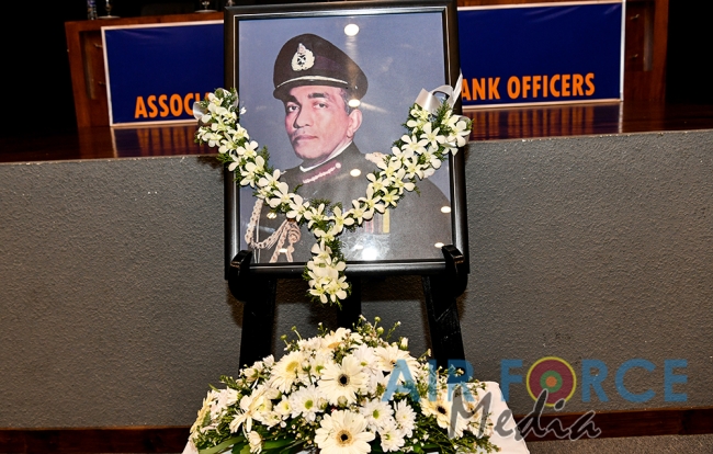 Commander delivers General Deshamanya Denis Perera Memorial Oration 2019