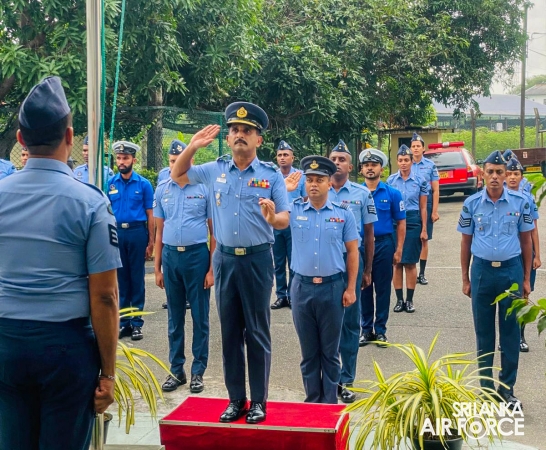 DENTAL HOSPITAL SLAF STATION COLOMBO CELEBRATES 11TH ANNIVERSARY