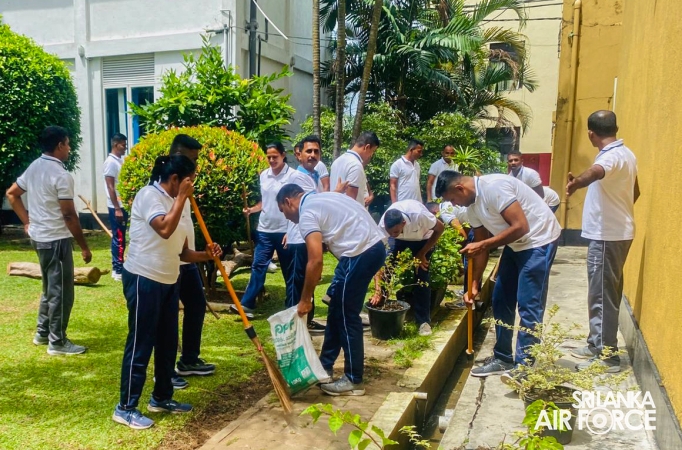 DENTAL HOSPITAL SLAF STATION COLOMBO CELEBRATES 11TH ANNIVERSARY