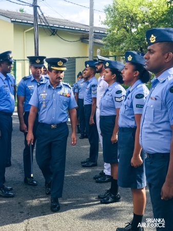 DENTAL HOSPITAL OF SLAF STATION COLOMBO CELEBRATES 12TH ANNIVERSARY