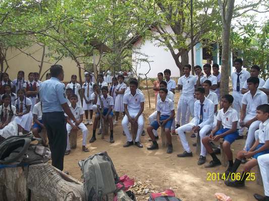 Dental
Clinic and Awareness Programme