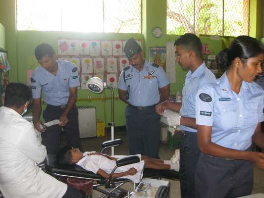 Dental Clinic and Awareness Programme