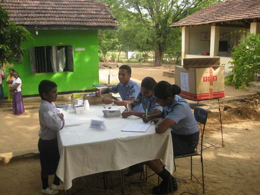 Dental
Clinic and Awareness Programme