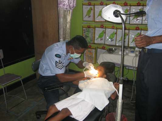 Dental Clinic and Awareness Programme
