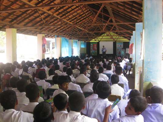 Dental
Clinic and Awareness Programme