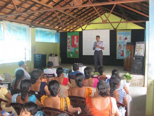Dental Clinic and Awareness Programme
