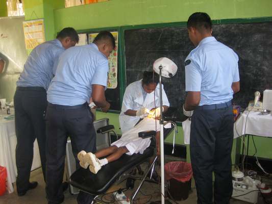 Dental Clinic and Awareness Programme