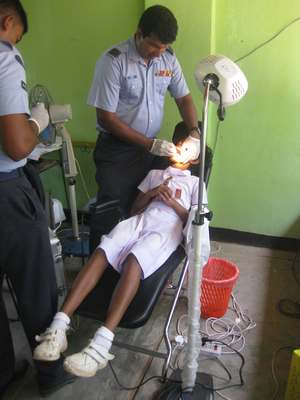 Dental Clinic and Awareness Programme