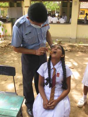 Dental
Clinic and Awareness Programme