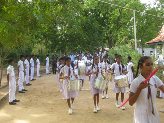 Dental
Clinic and Awareness Programme