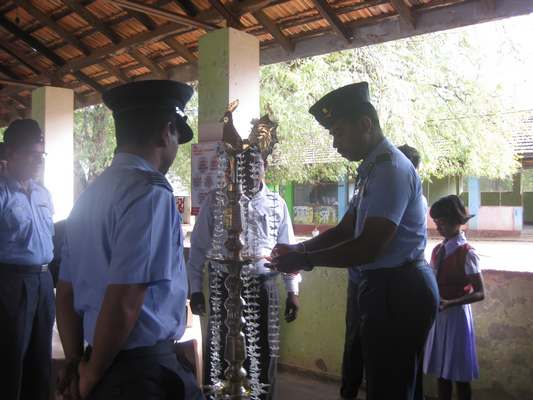 Dental
Clinic and Awareness Programme